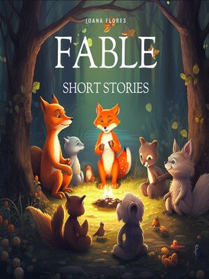 cover image of Fable Short Stories